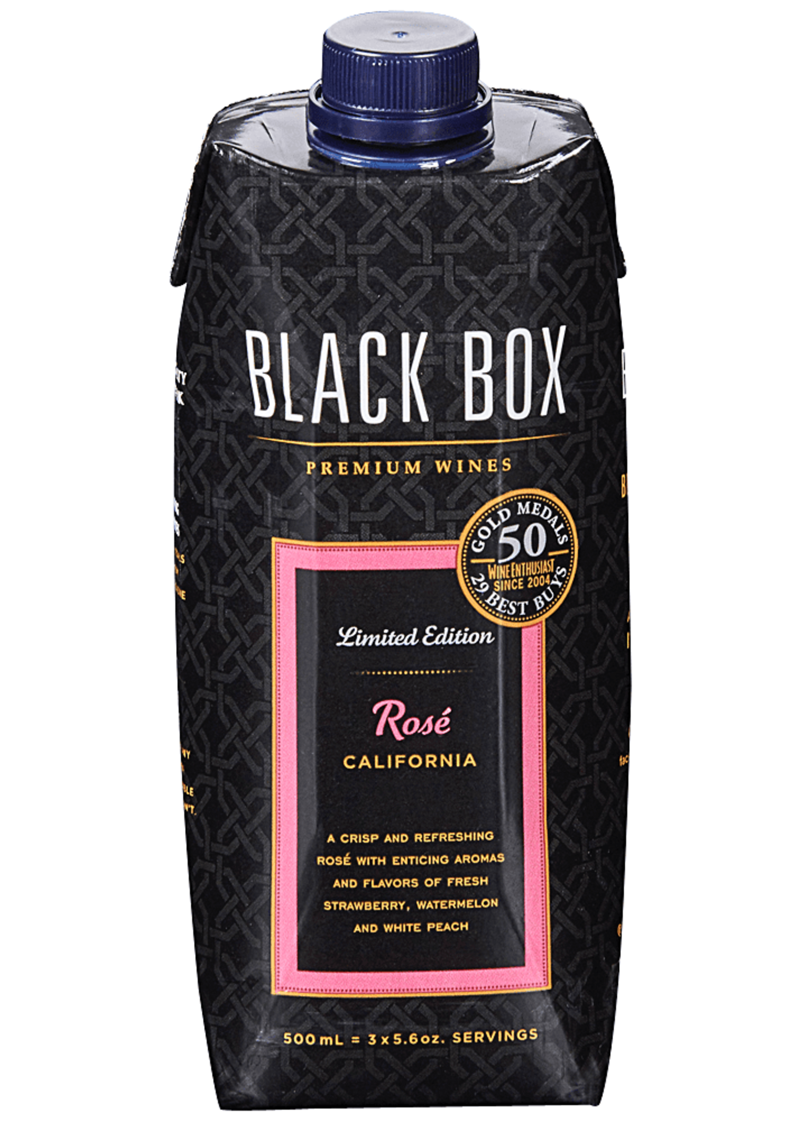 Black Box Black Box Tetra Rose 500ml