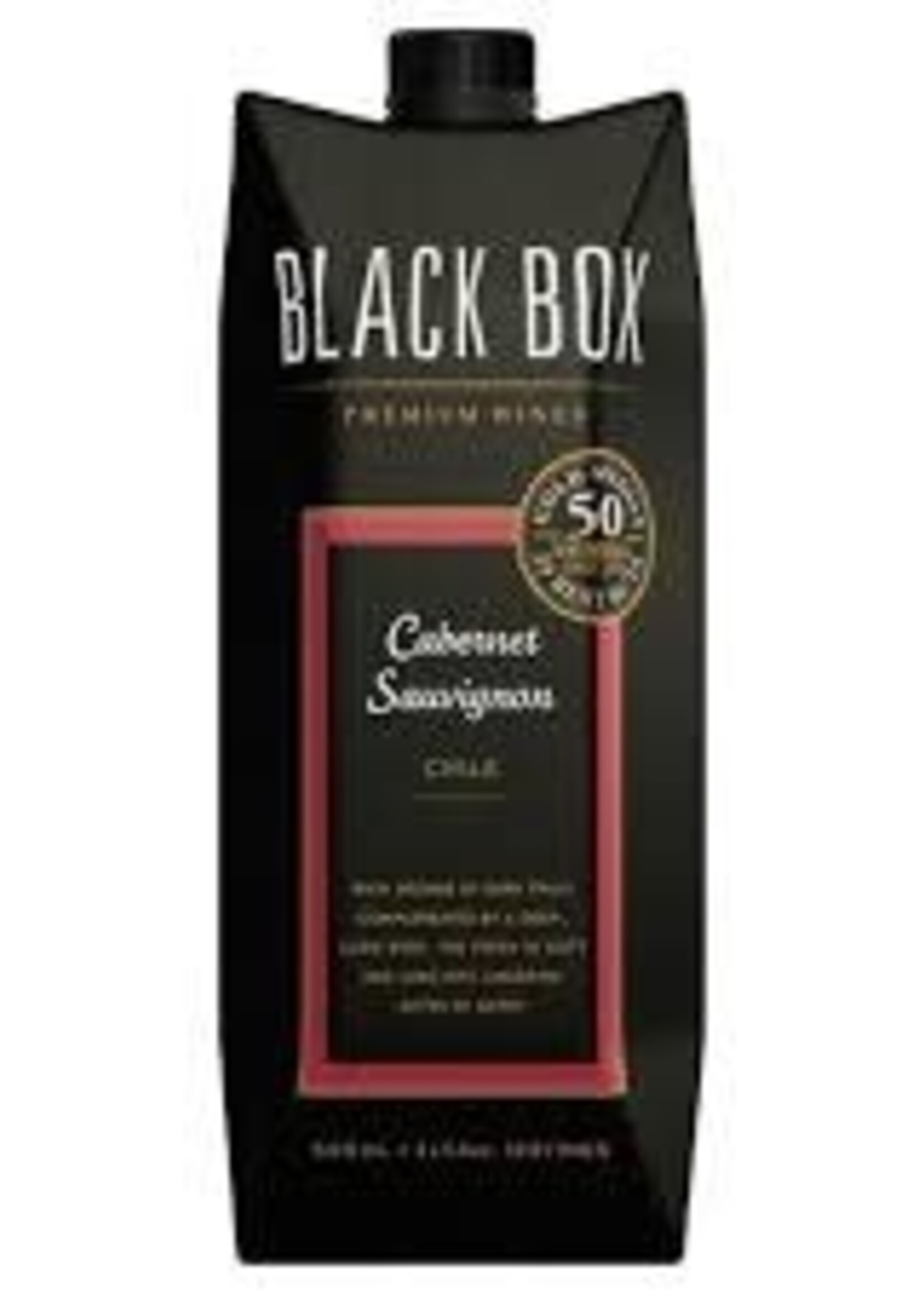 Black Box Black Box Tetra Cabernet 500ml