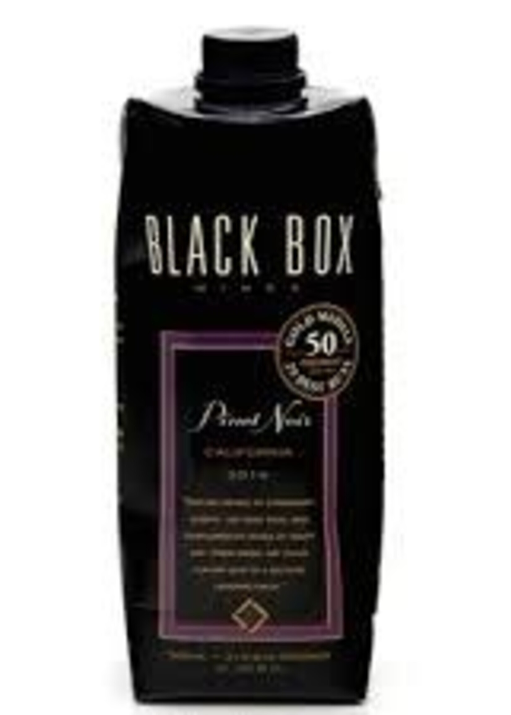Black Box Black Box Tetra Pinot Noir 500ml