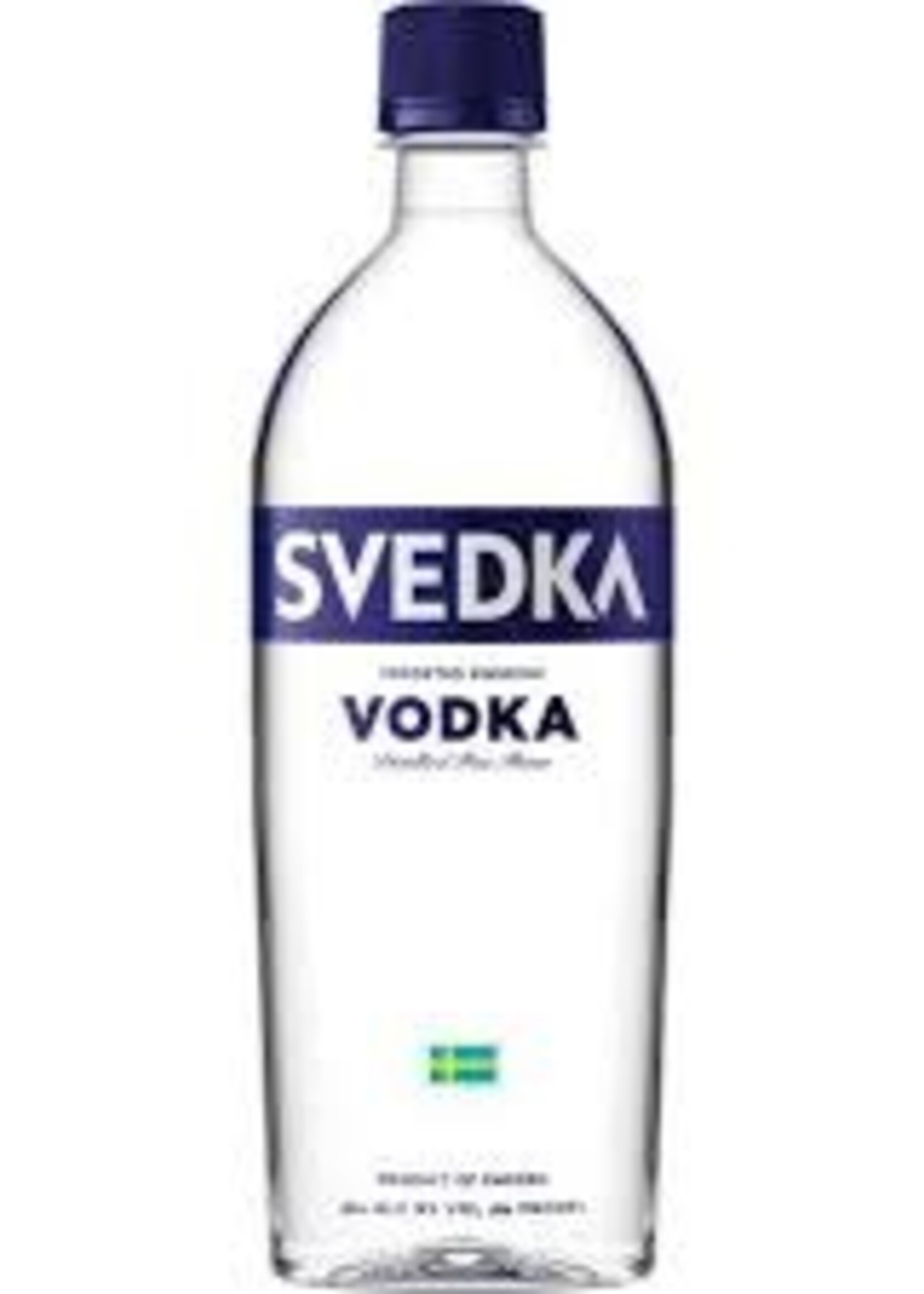 Svedka Svedka Vodka 1L