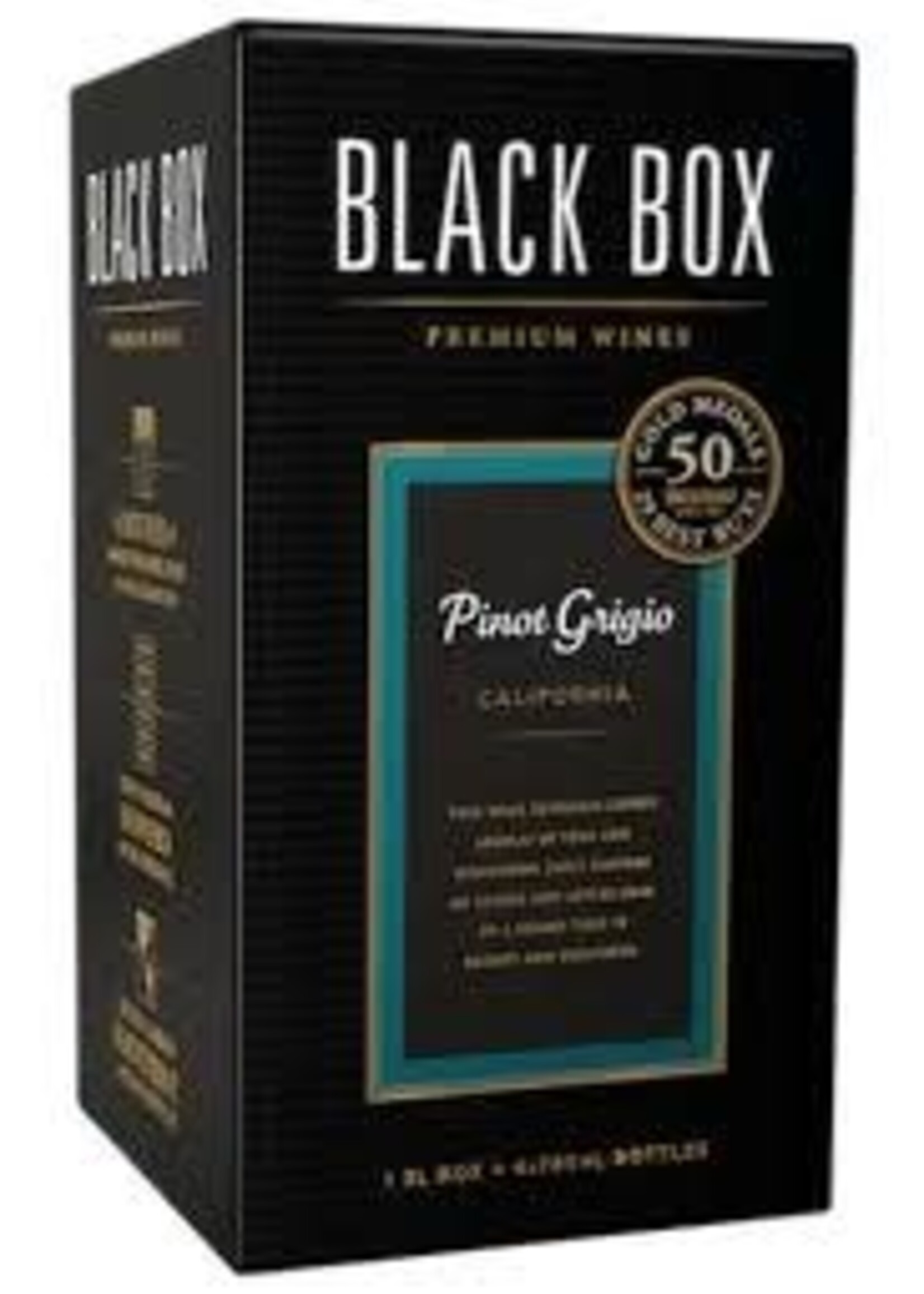 Black Box Black Box Pinot Grigio 3L