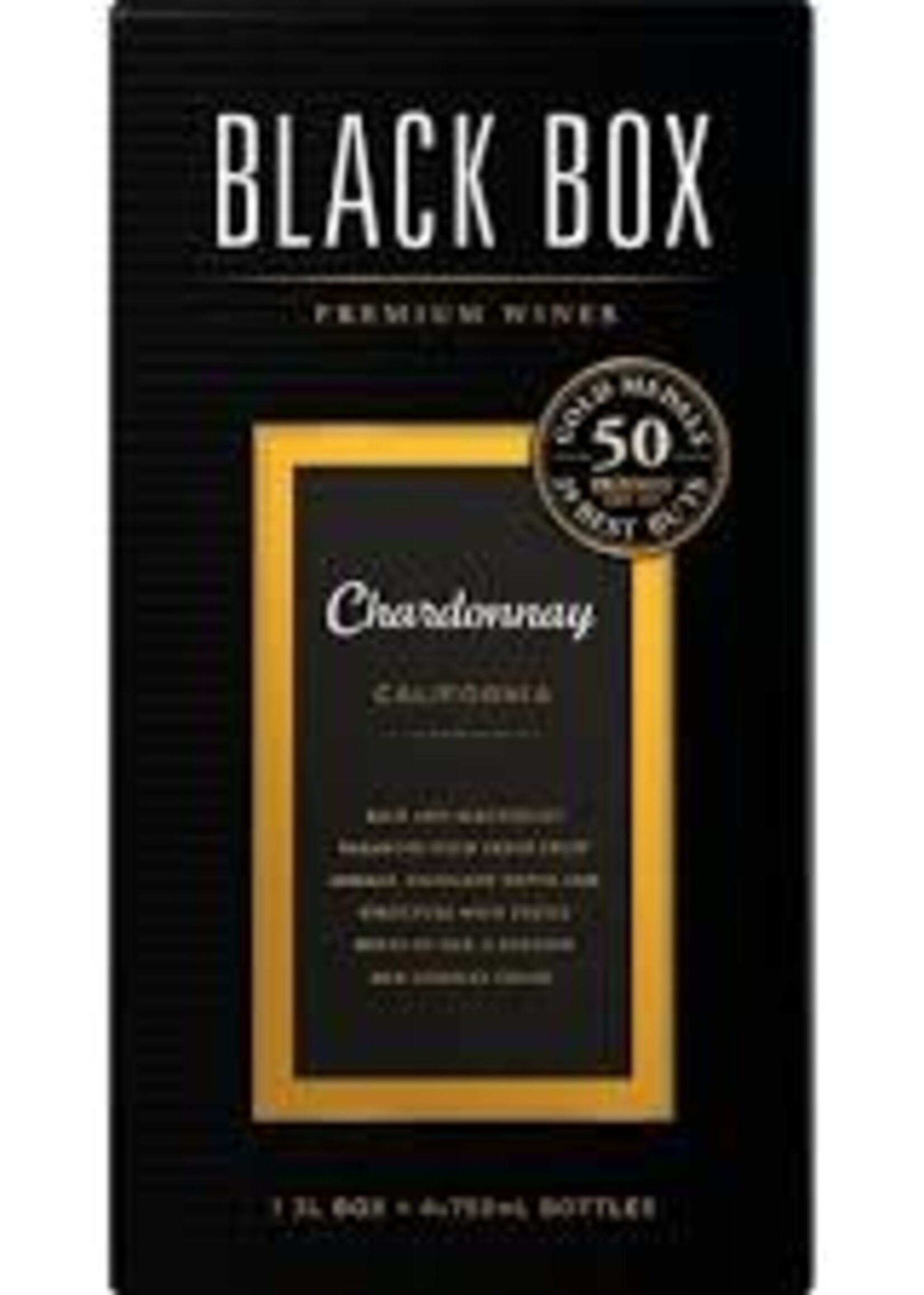 Black Box Black Box Chardonnay 3L