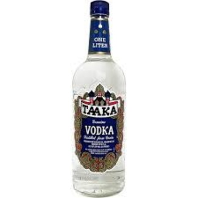 Taaka Vodka 1L