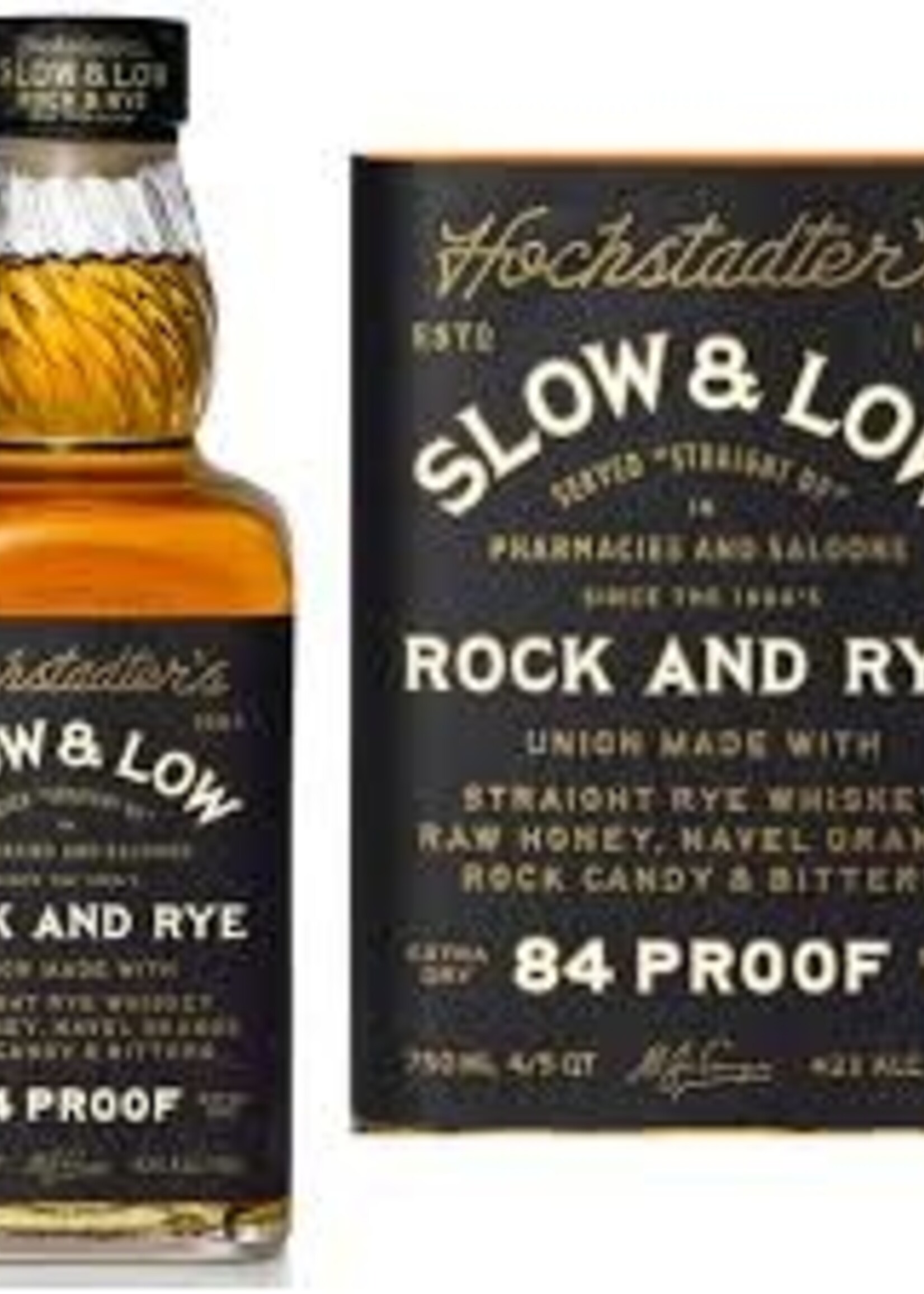 Hochstadter's Hochstadter's Slow & Low 750ml