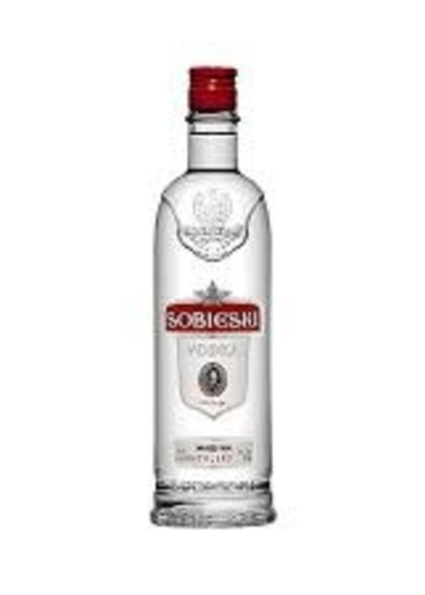 Sobieski Sobieski Vodka 1L