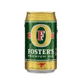 Fosters Fosters Premium Ale 25.4oz