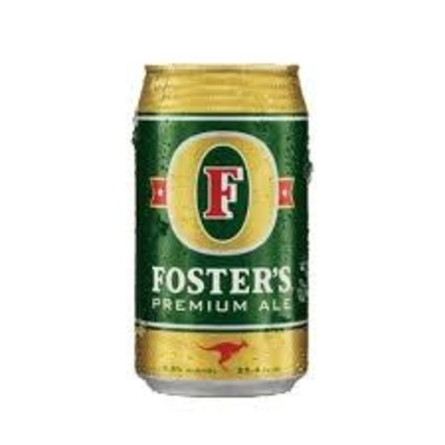 Fosters Premium Ale 25.4oz