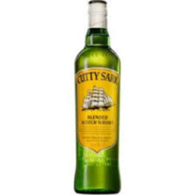 Cutty Sark Scotch 1L