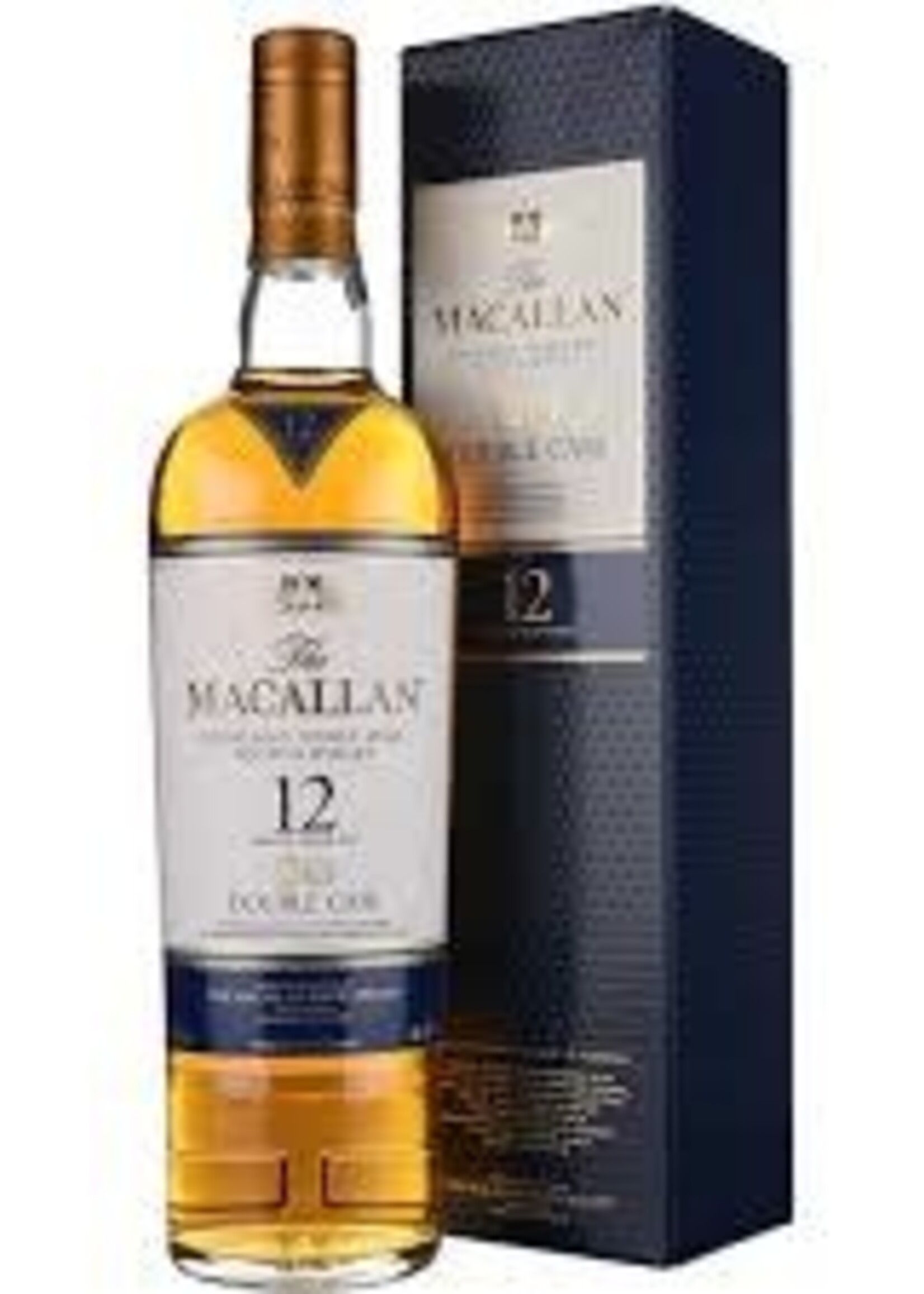 Macallan Macallan Oak Double Cask 12yr 750ml
