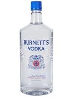Burnetts Burnett's Vodka 1.75