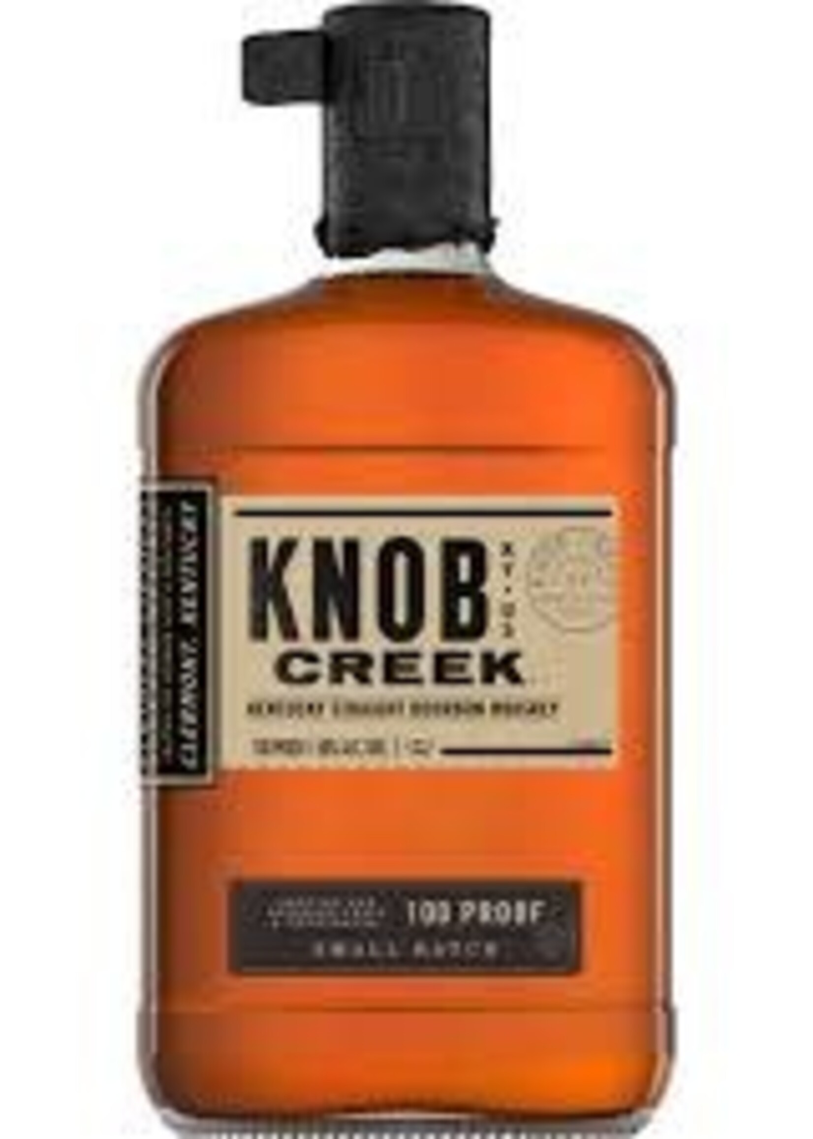 Knob Creek Knob Creek Bourbon Small Batch 100 Proof 750ml