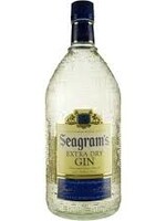 Seagrams Seagrams Extra Dry Gin 1.75