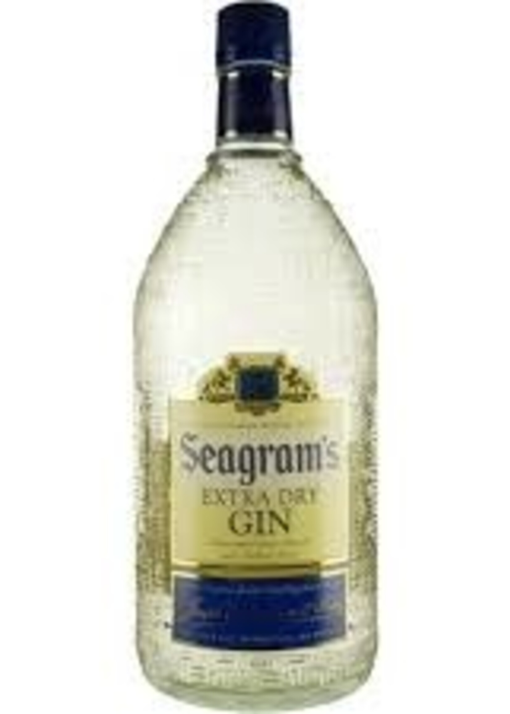Seagrams Seagrams Extra Dry Gin 1.75