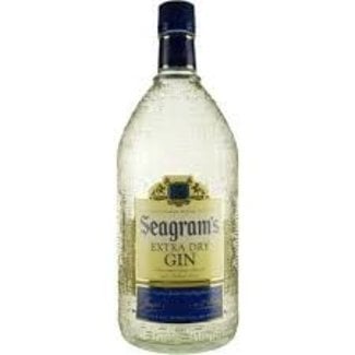 Seagrams Seagrams Extra Dry Gin 1.75