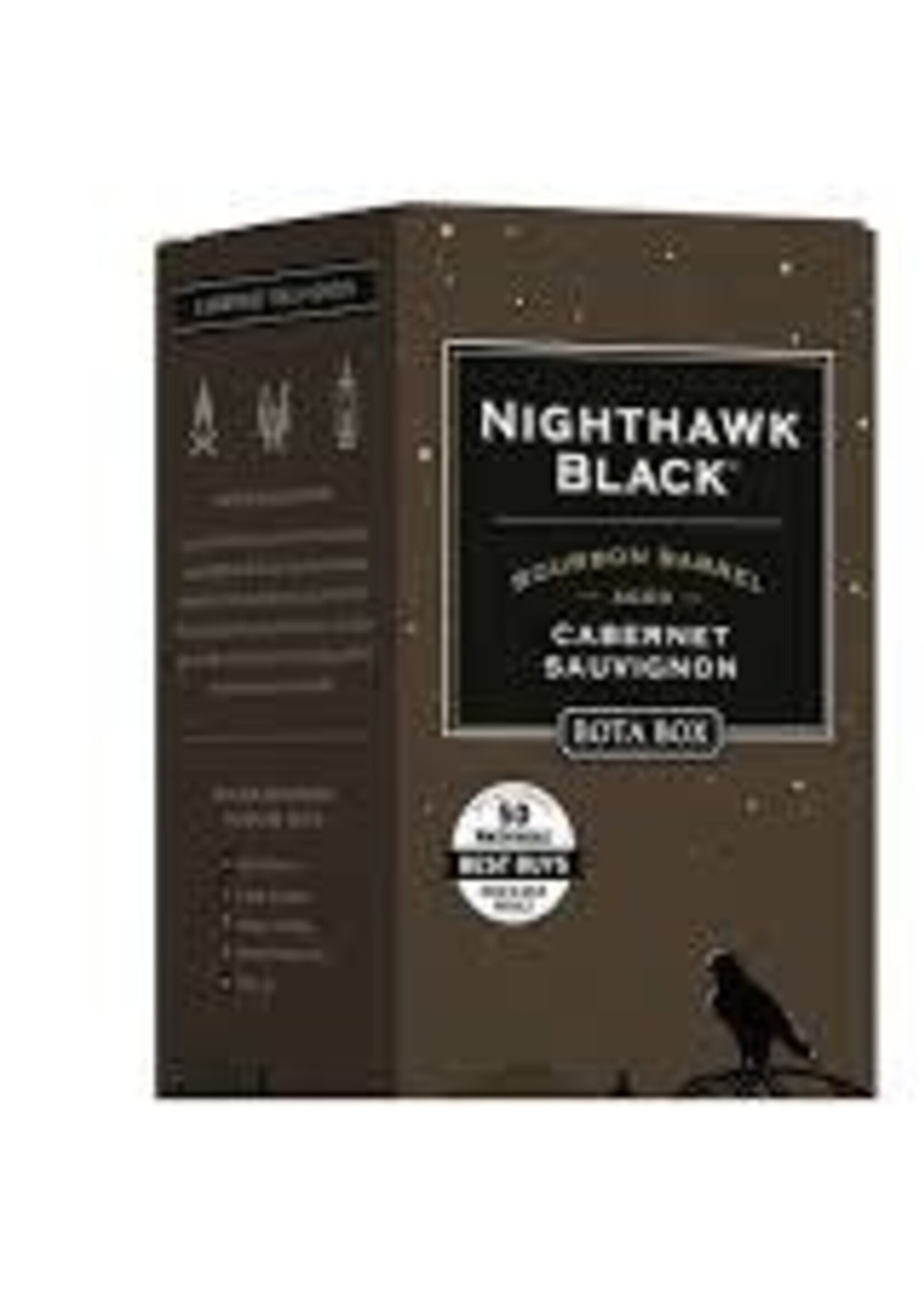 Bota Box Bota Box Nighthawk Bourbon Cab 3L