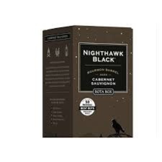 Bota Box Nighthawk Bourbon Cab 3L