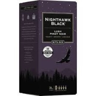 Bota Box Bota Box Nighthawk Pinot Noir Lush 3L