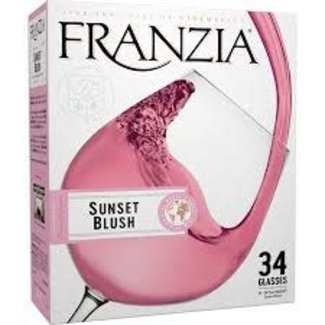 Franzia Franzia Sunset Blush 5L