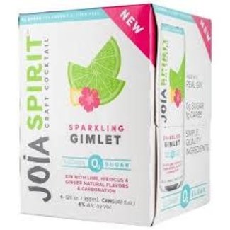 Joia Joia Spirit Gin Gimlet 4 can