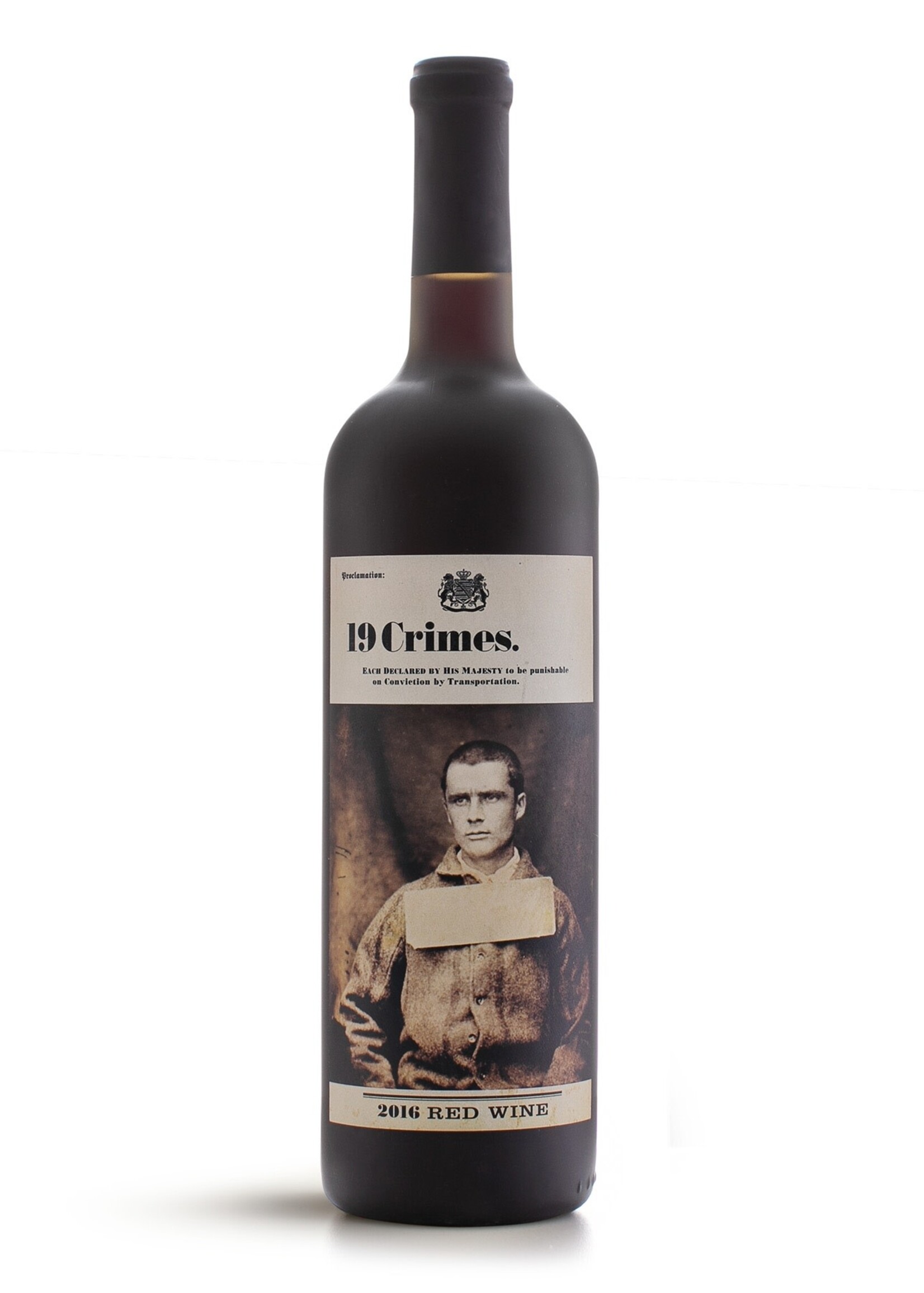 19 Crimes 19 Crimes Red Blend