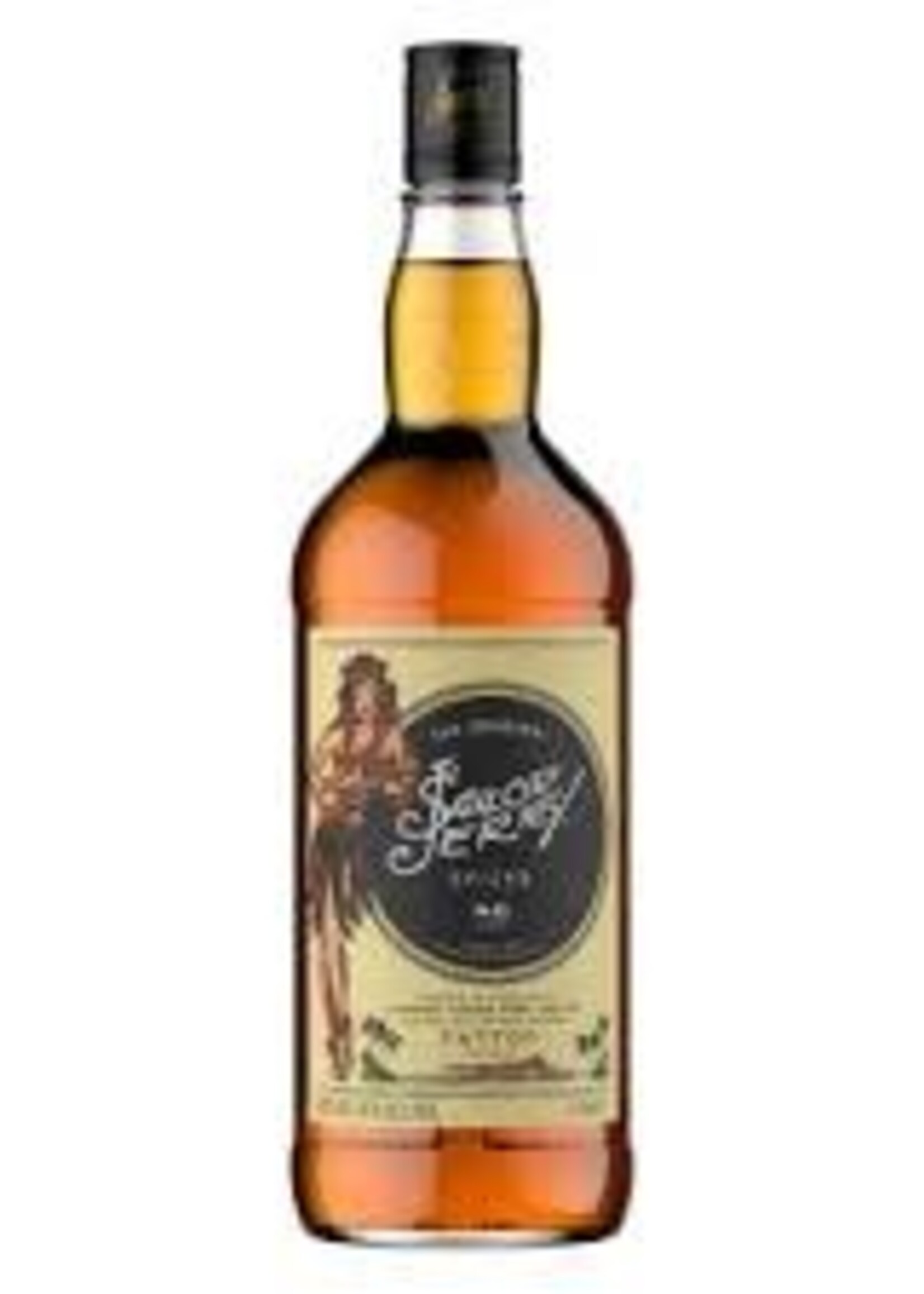 Sailor Jerry Sailor Jerry Spiced Rum 1L