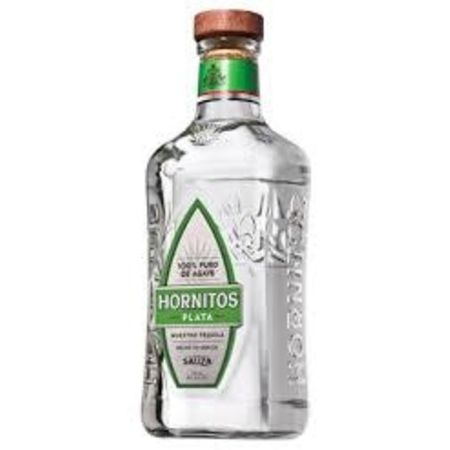 Sauza Hornitos Plata Tequila 750ml