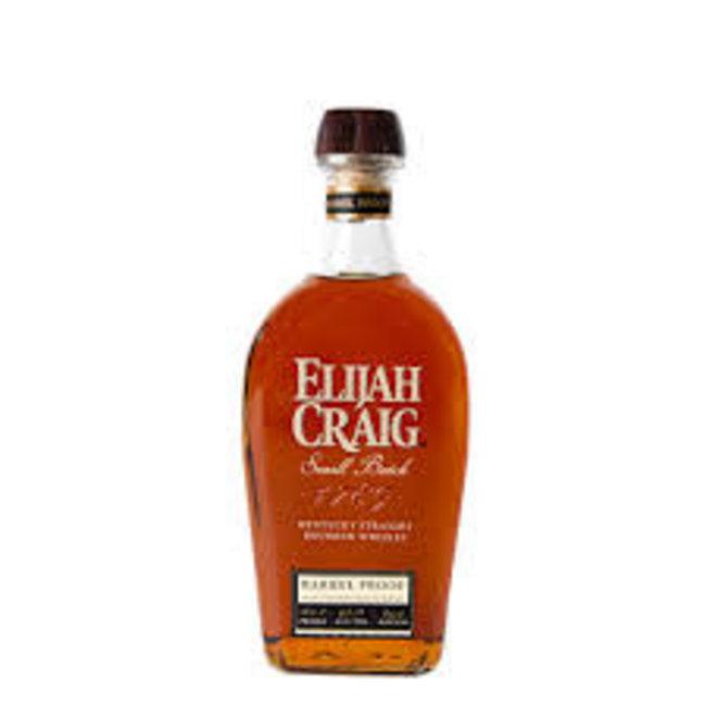 Elijah Craig Small Batch 750ml
