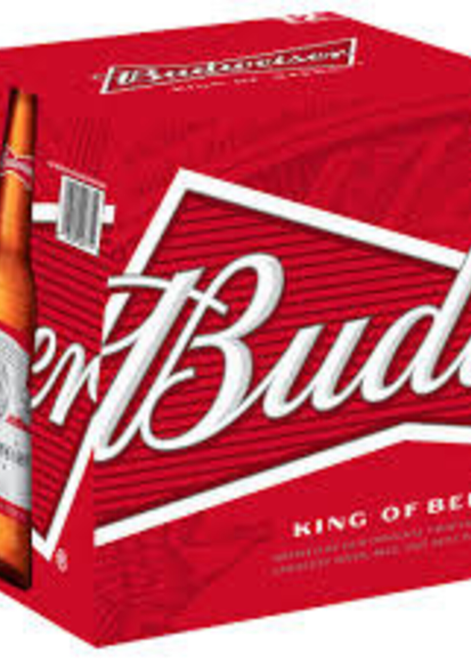 Budweiser Budweiser 12 btl