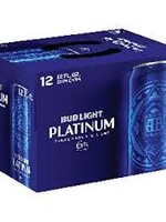Budweiser Bud Light Platinum 12 can