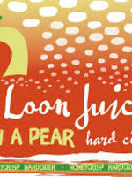 Loon Juice Loon Juice Grow a Pear 6 can