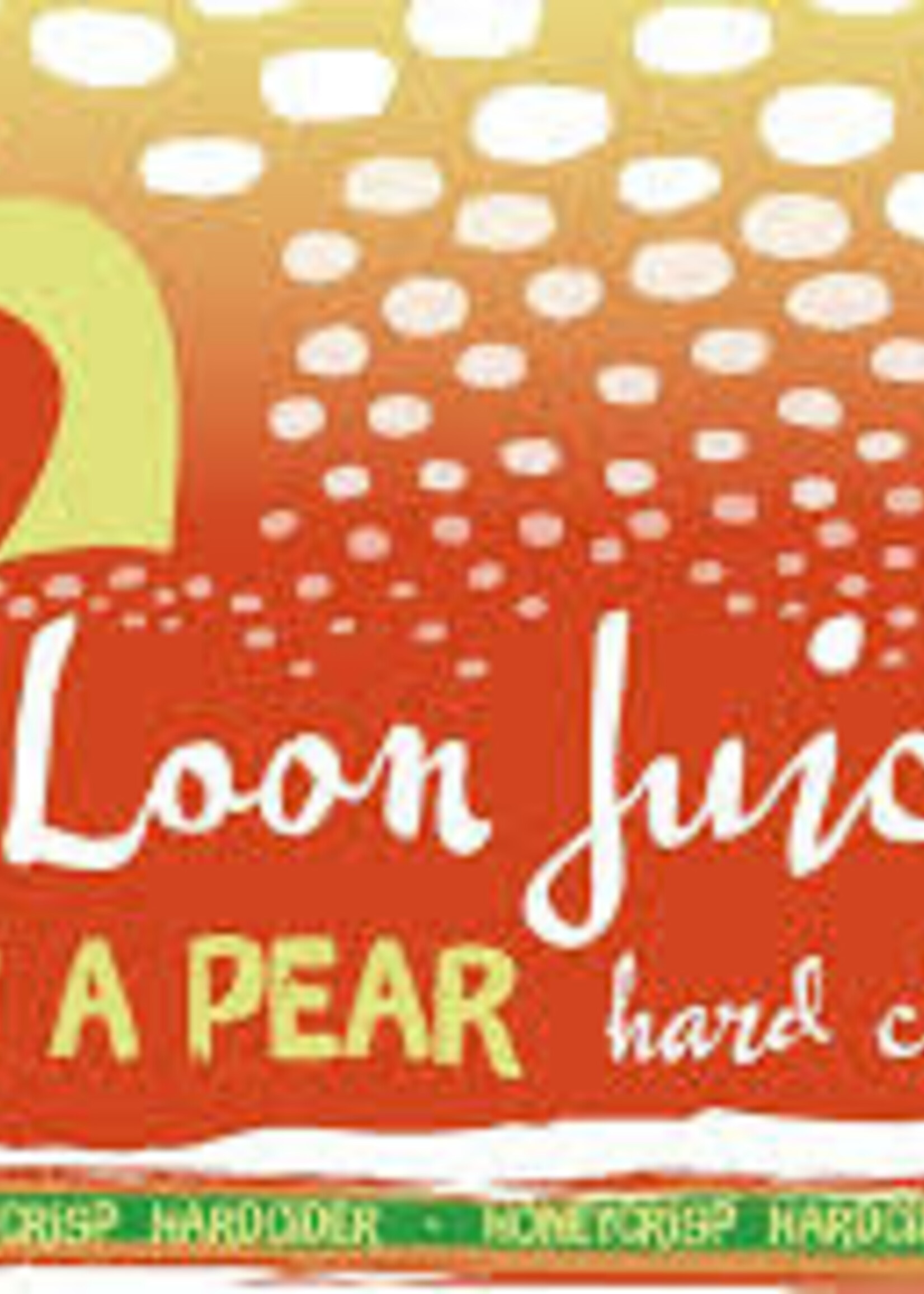 Loon Juice Loon Juice Grow a Pear 6 can