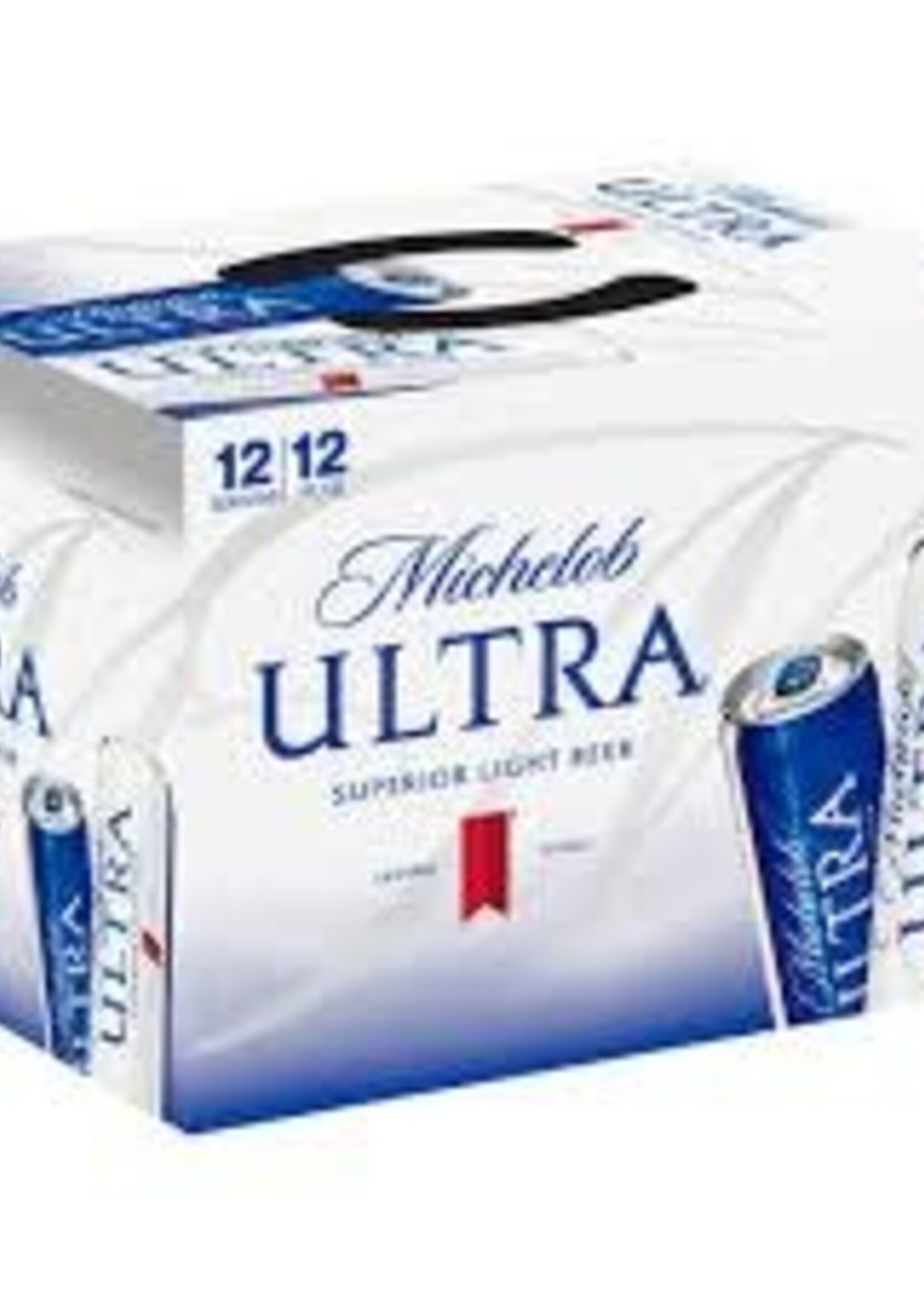 Michelob Michelob Ultra 12 can