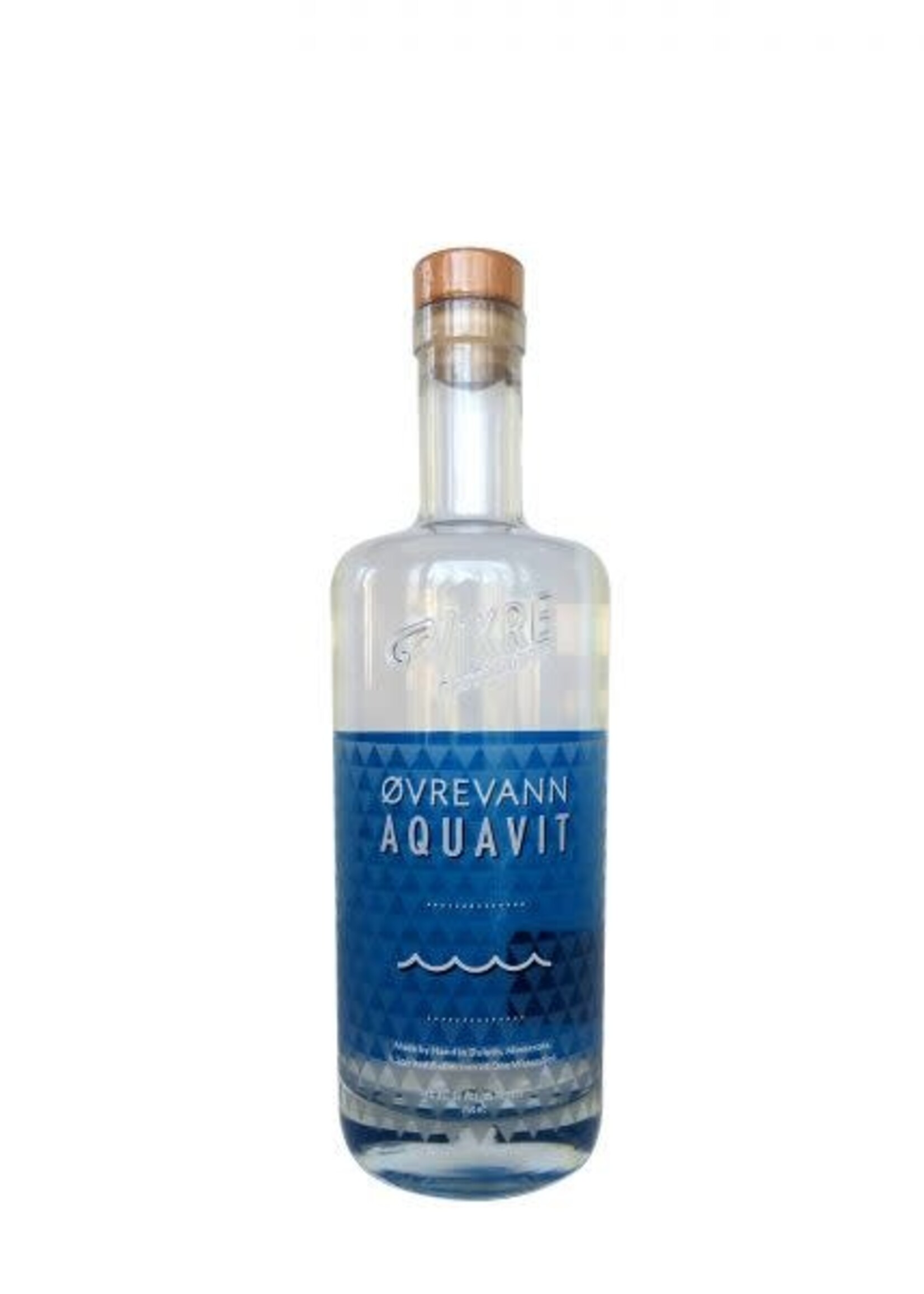 Vikre Vikre Ovrevann Aquavit 750ml