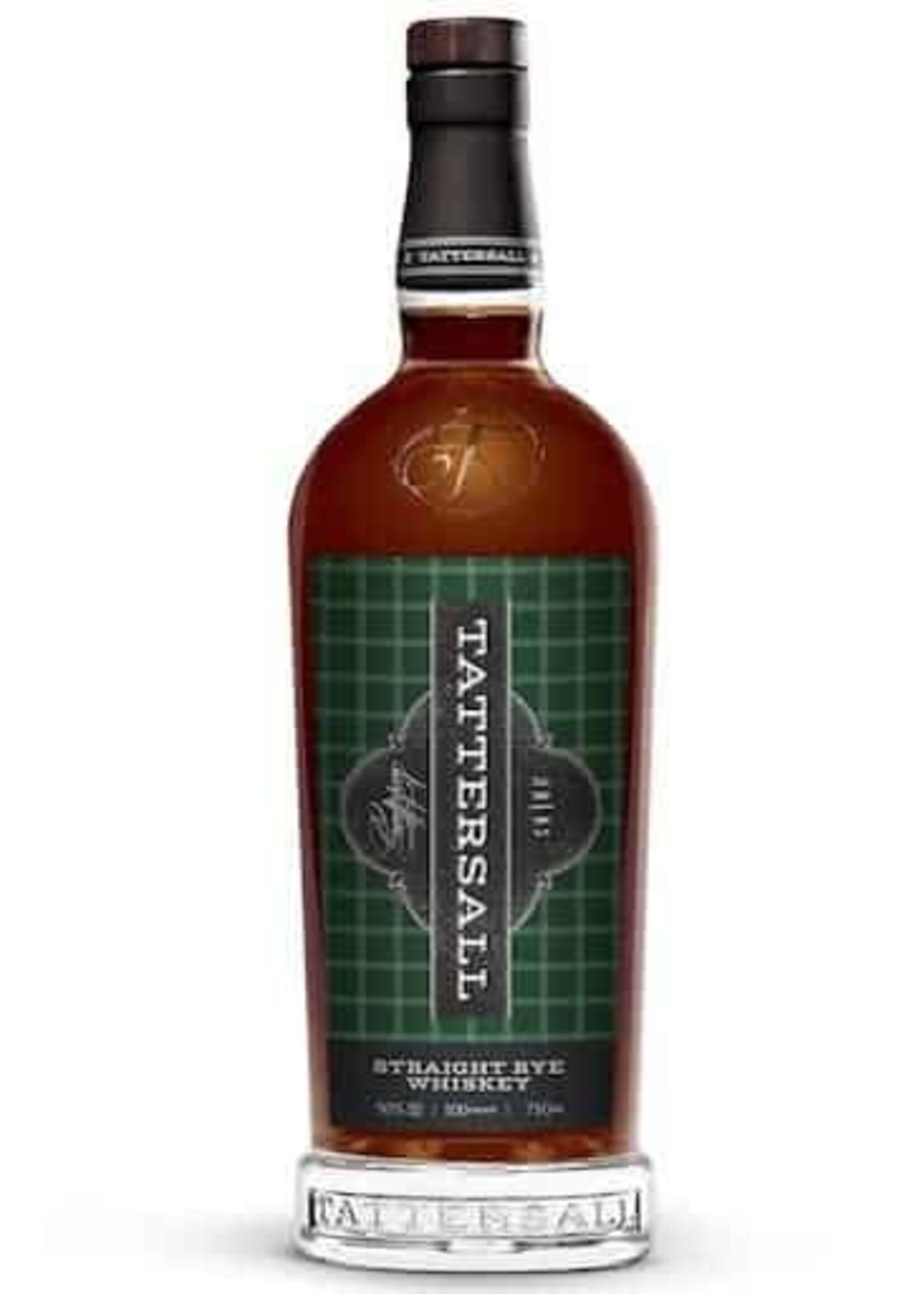 Tattersall Tattersall Rye Whiskey 750ml