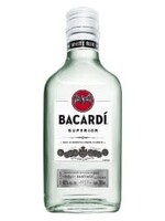 Bacardi Bacardi Superior 375ml