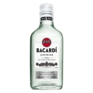 Bacardi Bacardi Superior 375ml