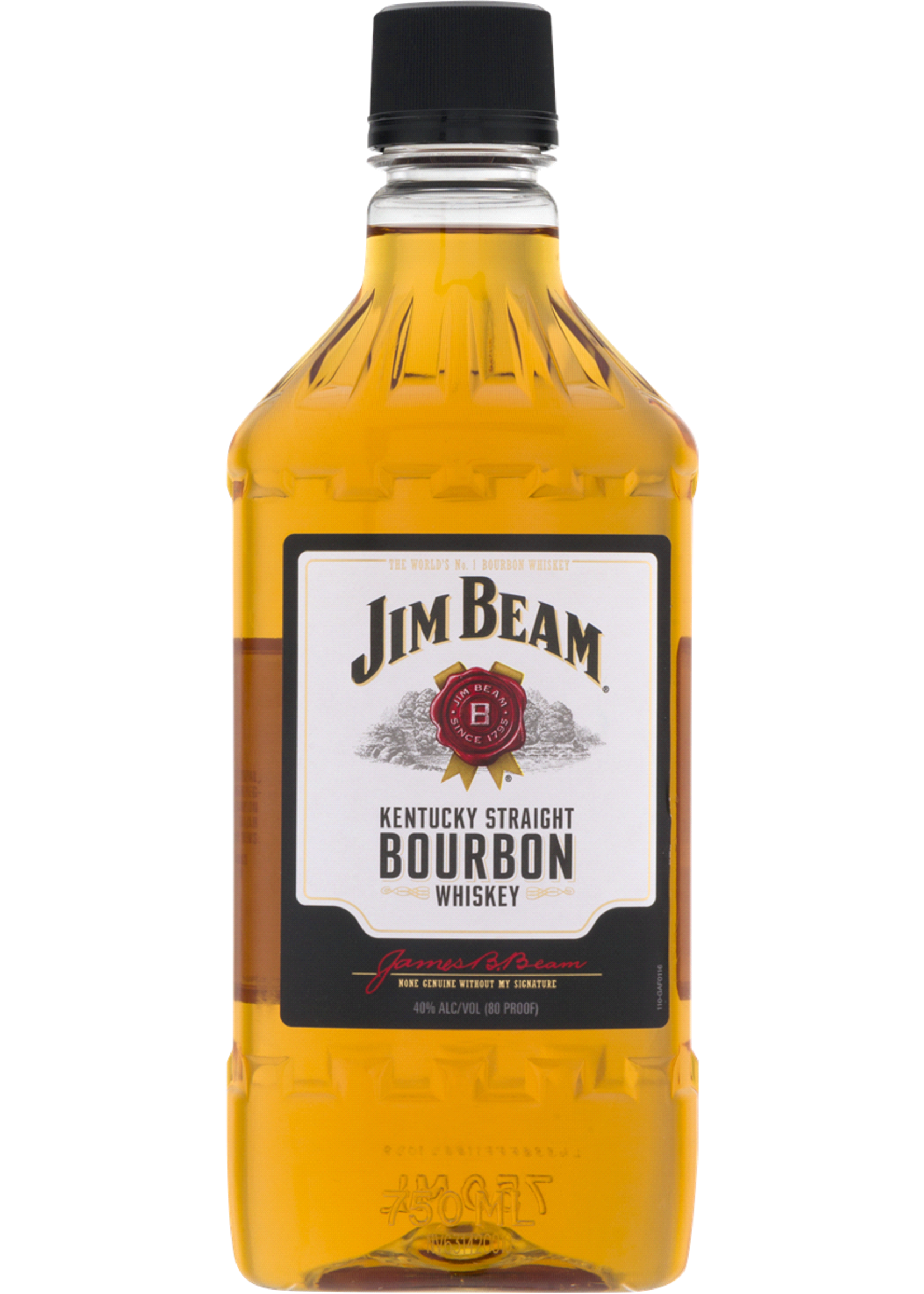 Jim Beam Jim Beam Traveler 750ml