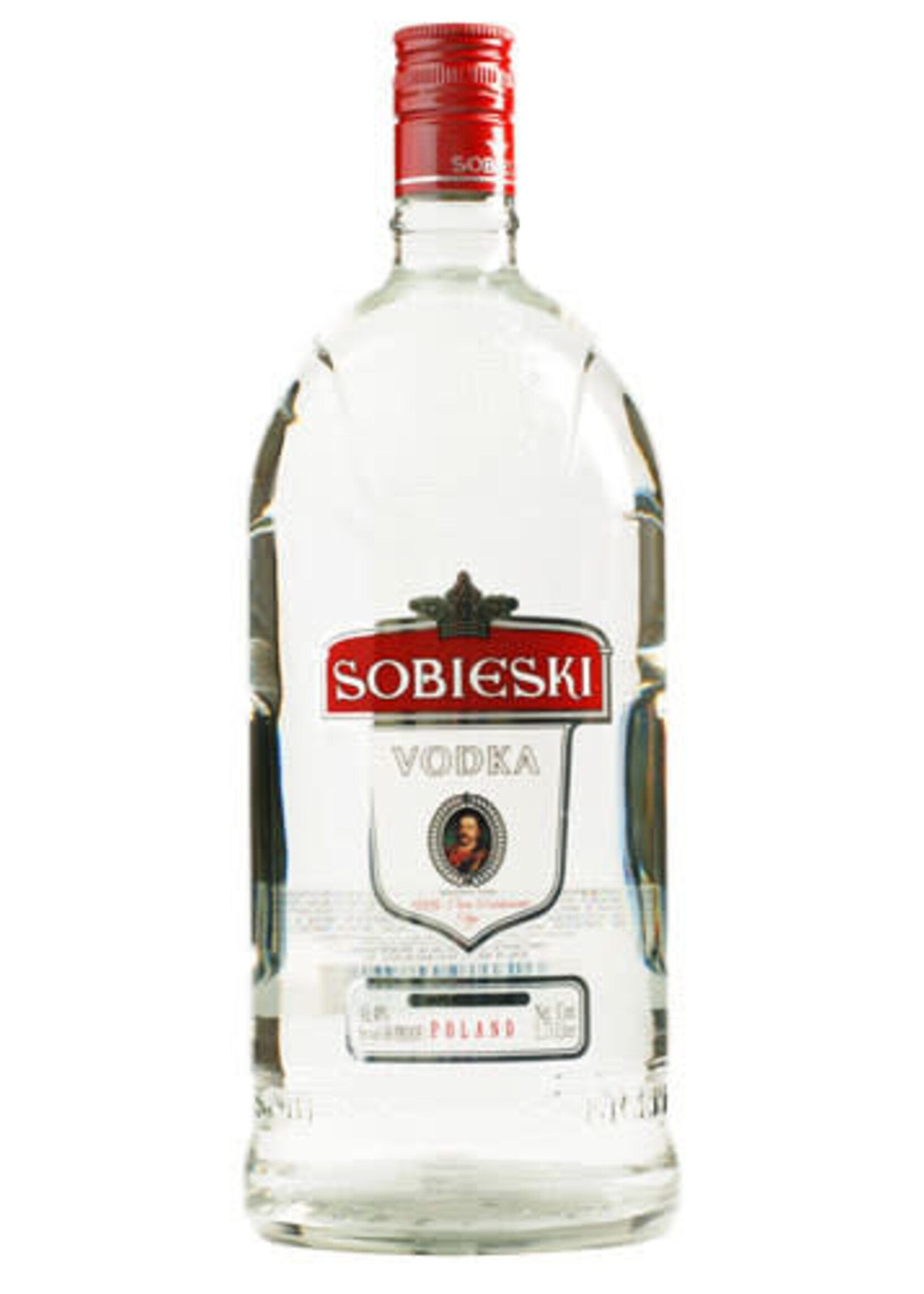 Sobieski Sobieski Vodka 1.75
