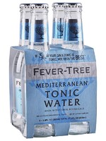 Fever Tree Fever Tree Mediterranean Tonic 4 btl