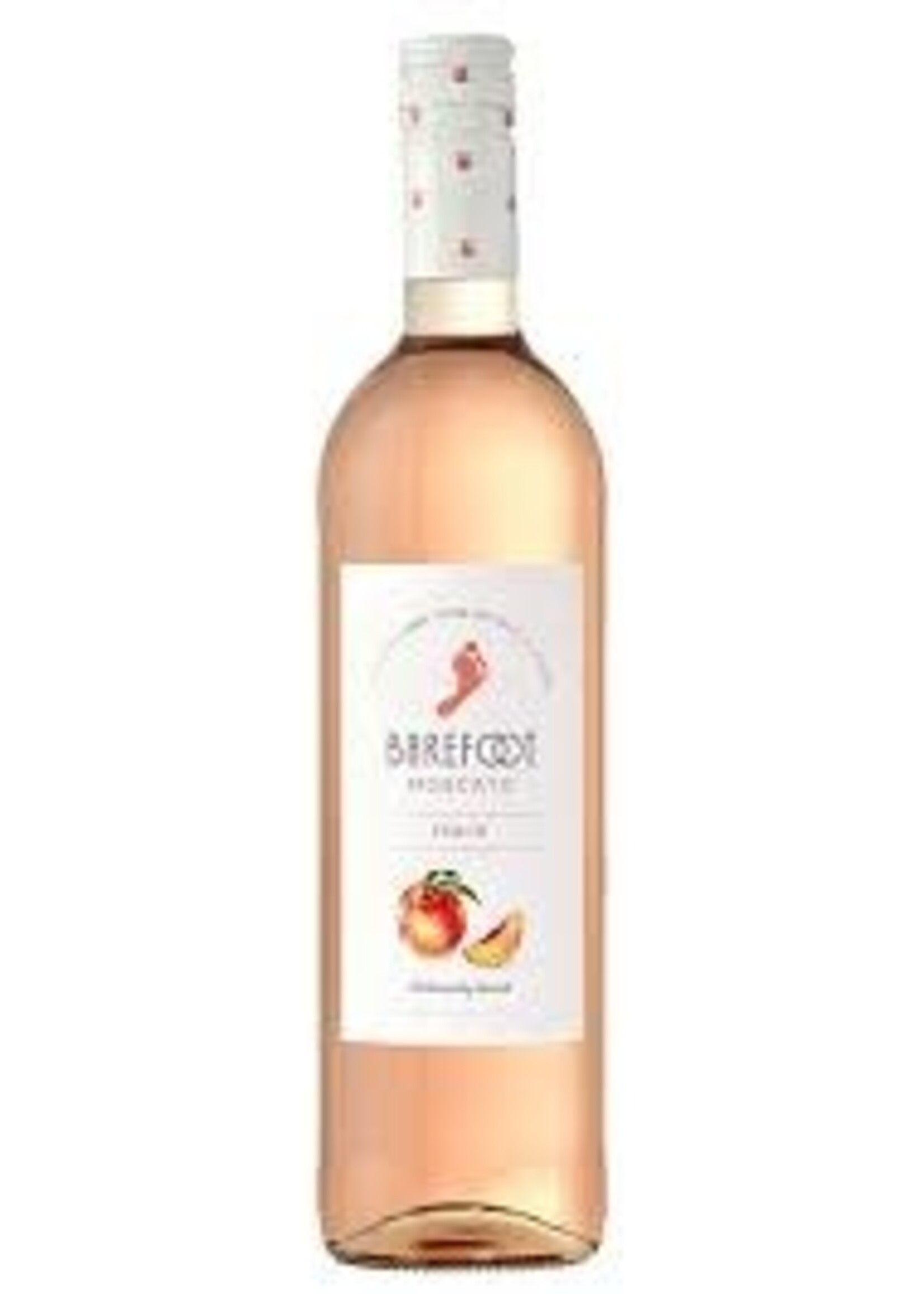 Barefoot Barefoot Fruitscato Peach Moscato
