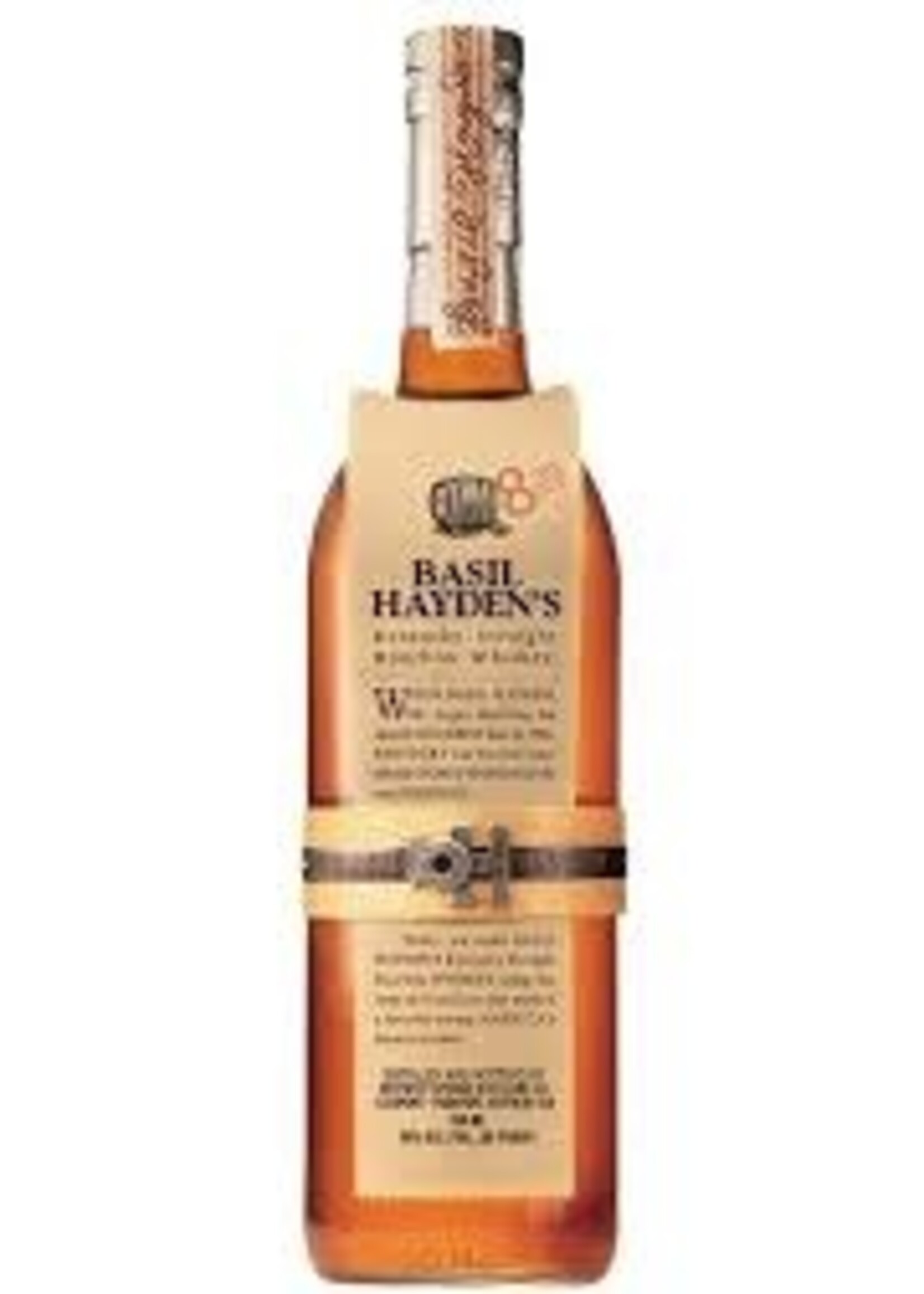 Basil Hayden Basil Hayden Bourbon 8yr 750ml
