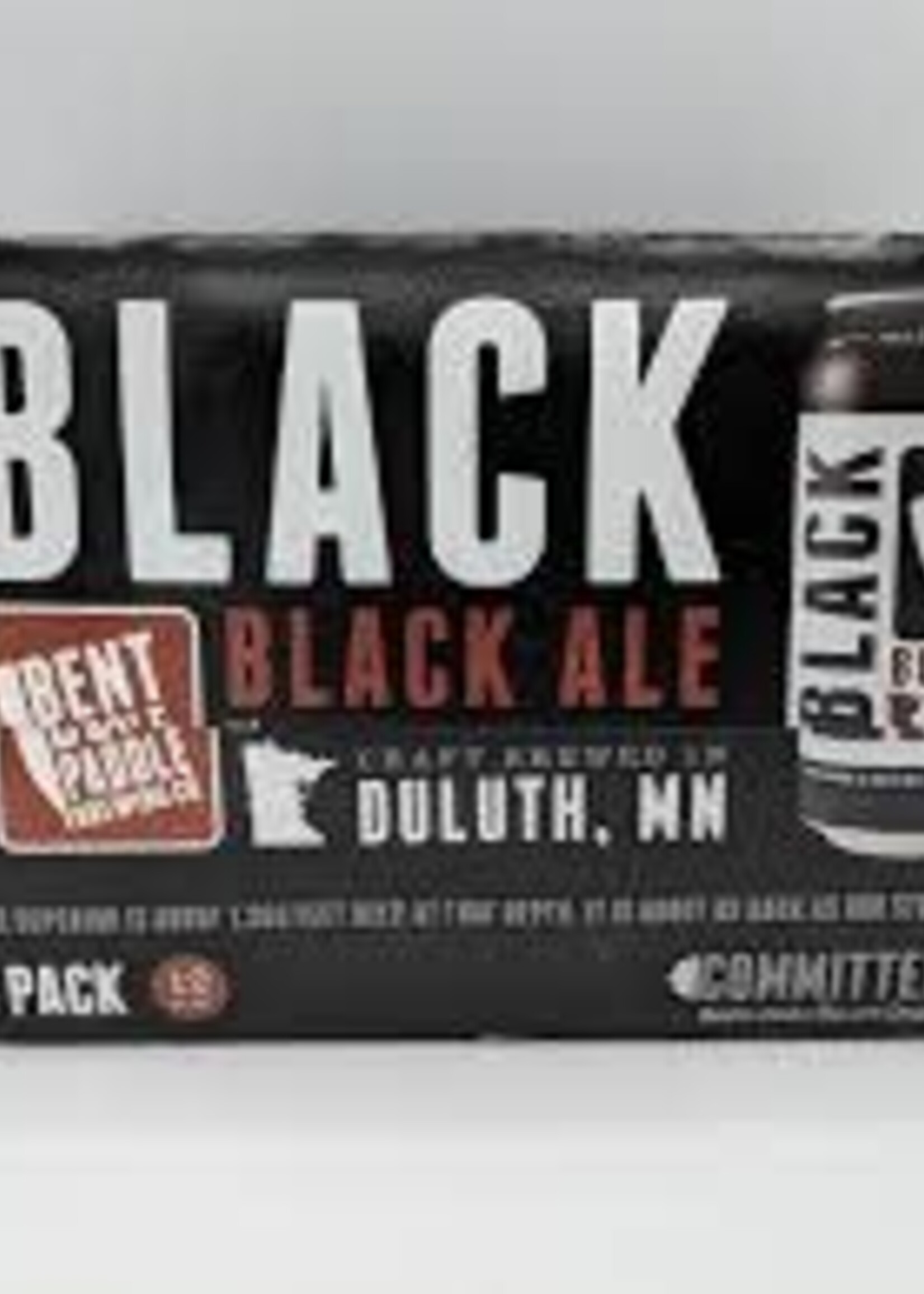 Bent Paddle Brewing Bent Paddle Black 6 can