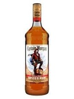 Captain Morgan Captain Morgan Spiced Rum 1L