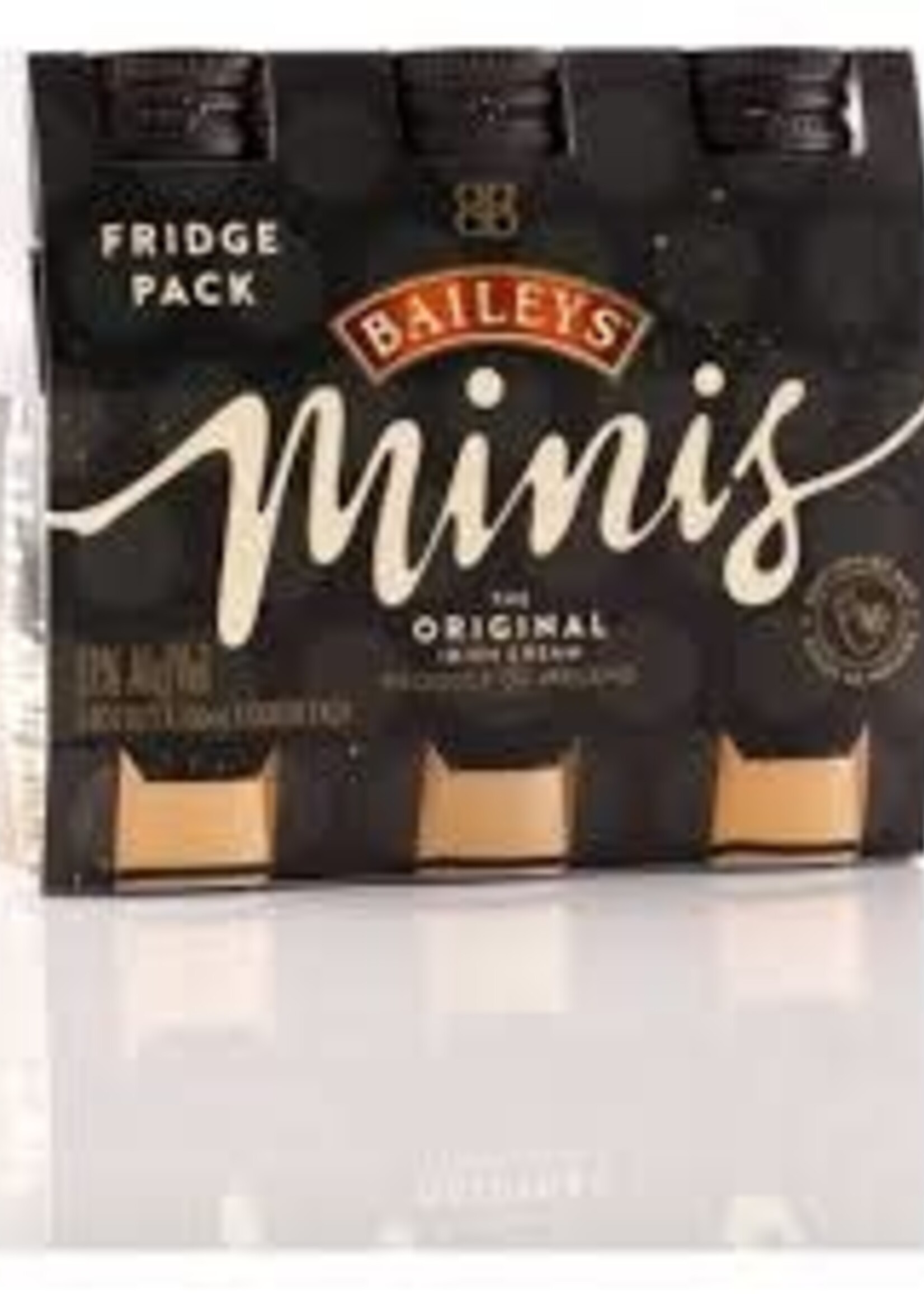 Bailey's Bailey's 3pk Mini's