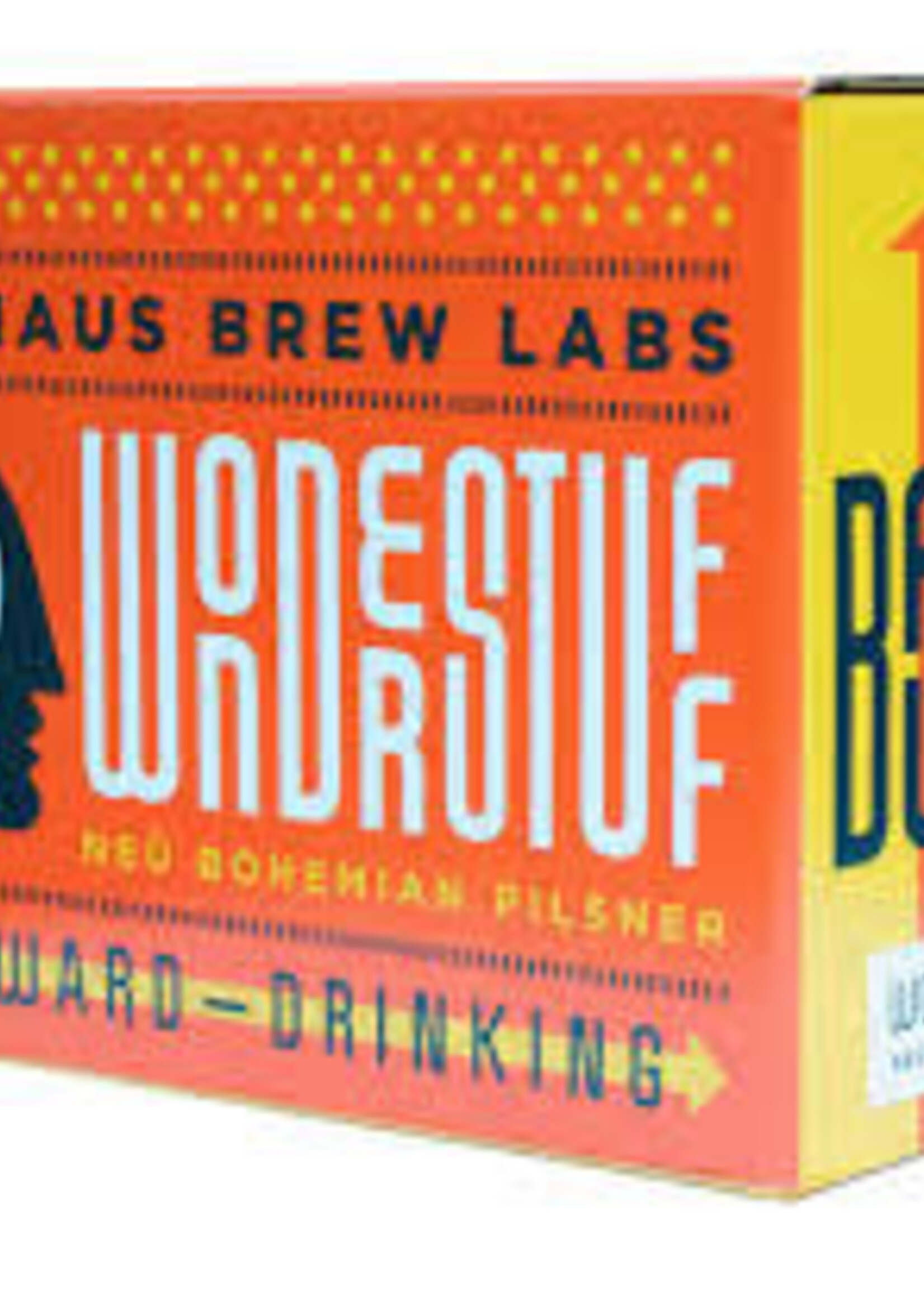 Bauhaus Bauhaus Wonderstuff 12 can