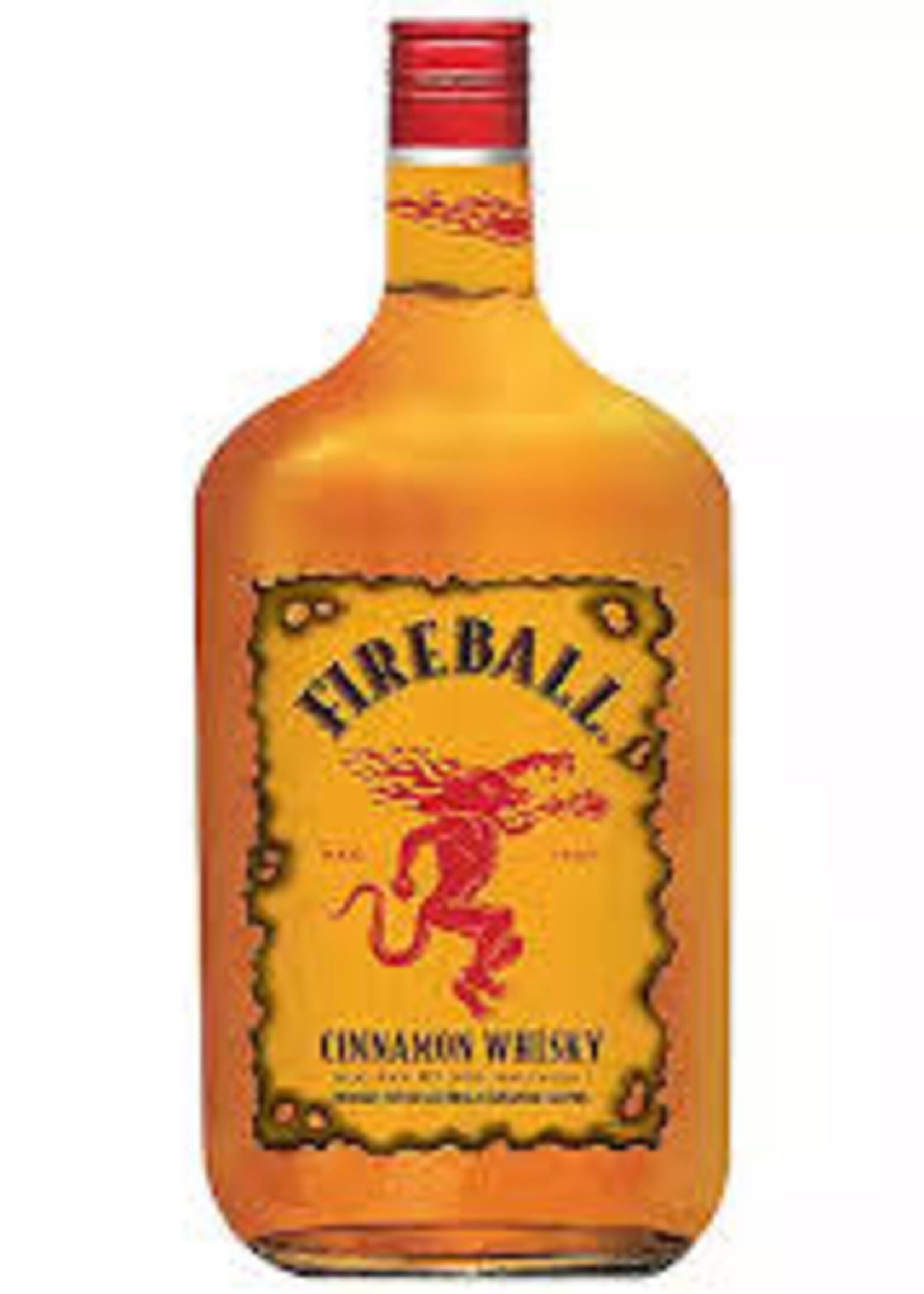 Fireball Fireball Cinnamon Whisky 1.75