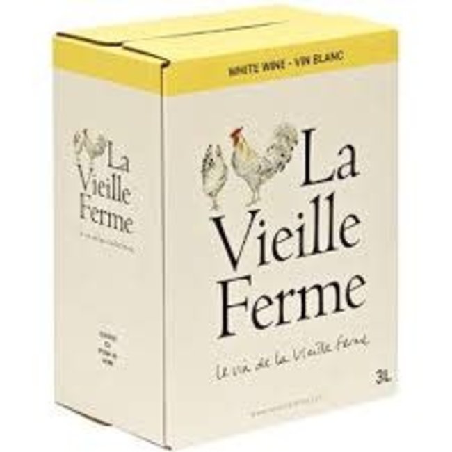 La Vieille Ferme Blanc (Bag in Box) 3L