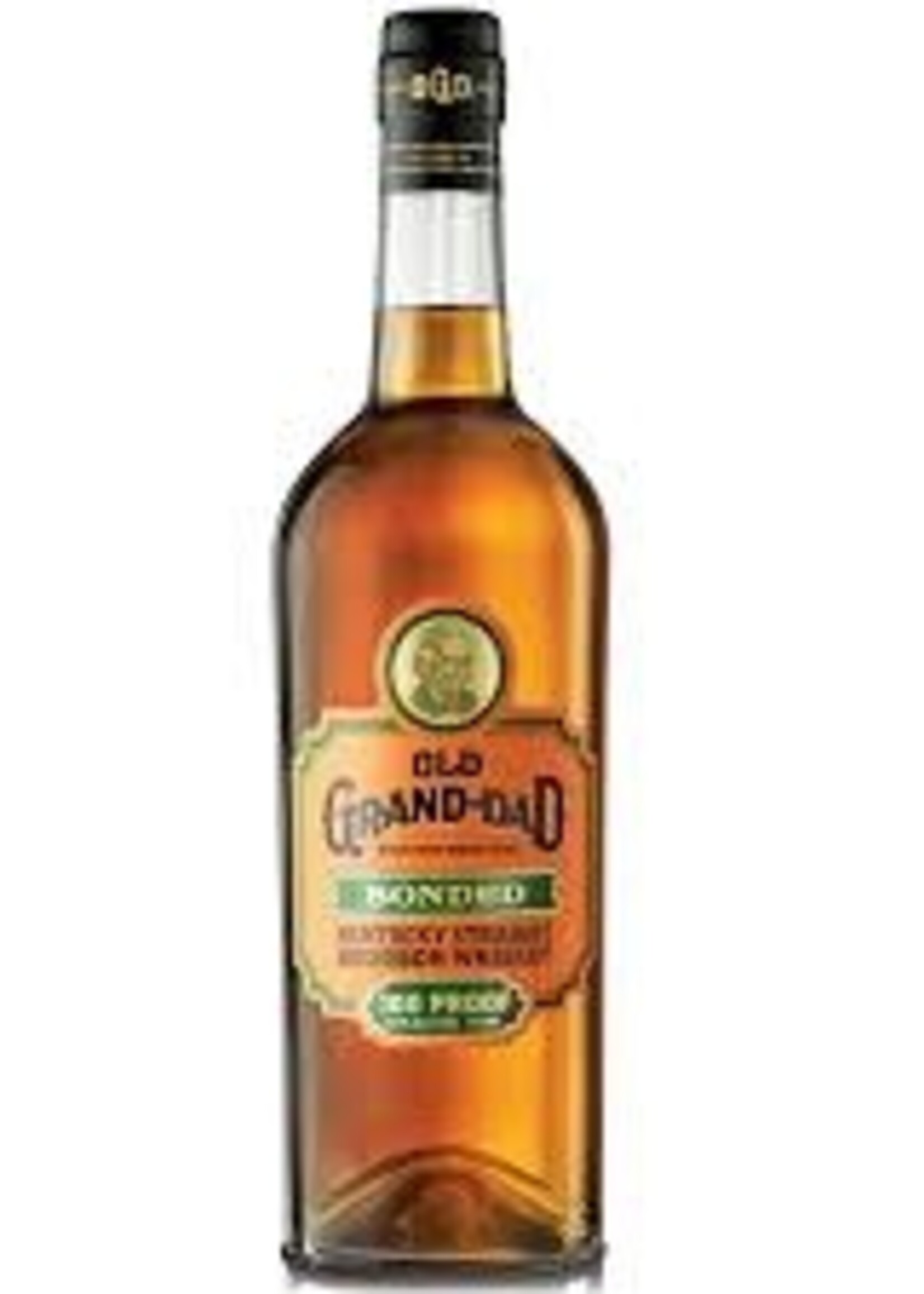 Old Grand Dad Old Grand Dad 100 Proof 750ml
