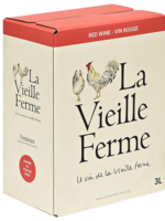 La Vieille Ferme La Vieille Ferme Rouge (Bag in Box) 3L