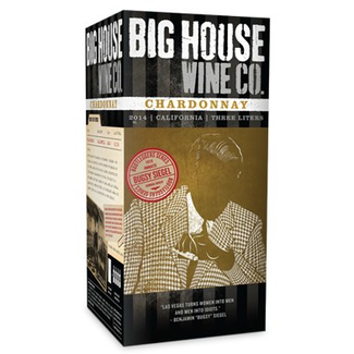 Big House Wine Big House Chardonnay 3L